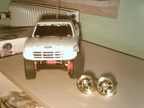 Bil tamiya ford f150 billede 1