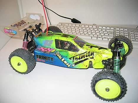 Bil TeamLosi XX4 billede 1