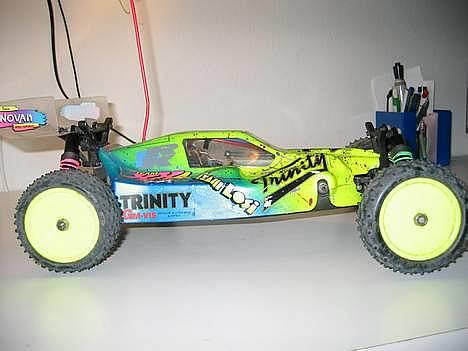 Bil TeamLosi XX4 billede 2