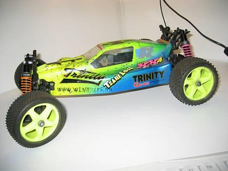 Bil TeamLosi XX4 billede 3
