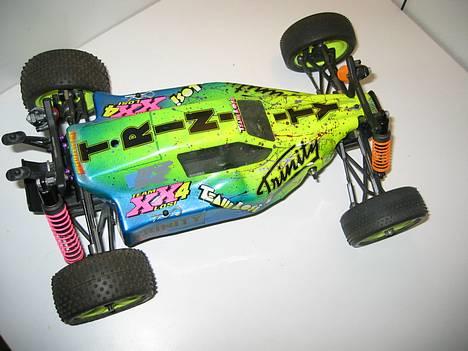Bil TeamLosi XX4 billede 4