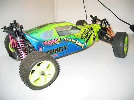 Bil TeamLosi XX4 billede 5