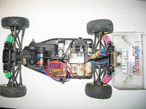 Bil TeamLosi XX4 billede 6