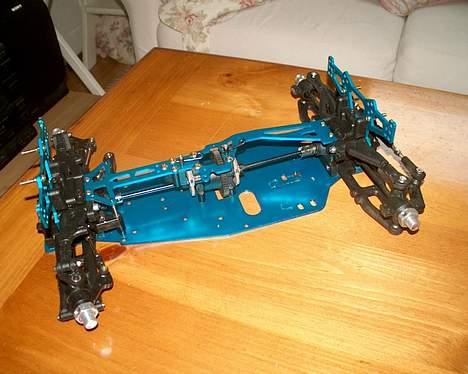 Truck Zircon Skyline truck! - nøgen ? :) billede 3