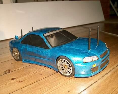Bil hpi rs4 billede 1