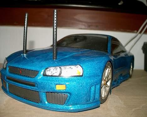 Bil hpi rs4 billede 2