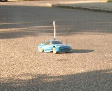 Bil hpi rs4 - utydeligt billede men hjul løft ;) billede 4