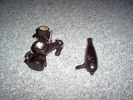 Bil Kyosho. Subaru - ja hva skal jeg sige billede 8