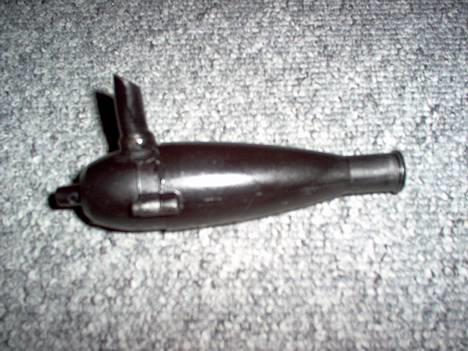 Bil Kyosho. Subaru - ny malet pot billede 9