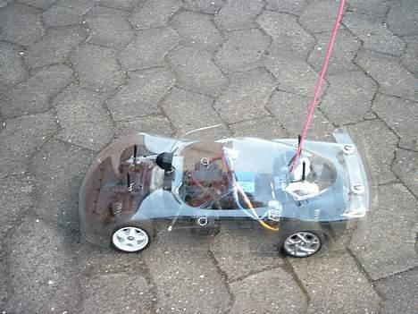 Bil tamiya TL-01  billede 1