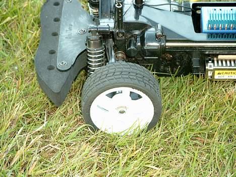 Bil tamiya TL-01  billede 3