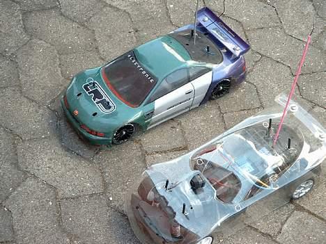 Bil tamiya TL-01  billede 5