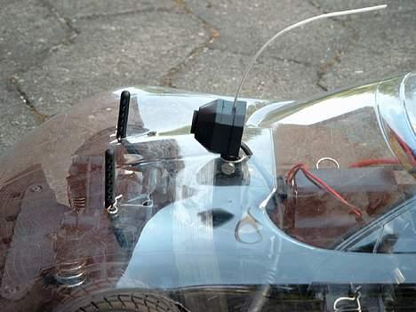 Bil tamiya TL-01  billede 6