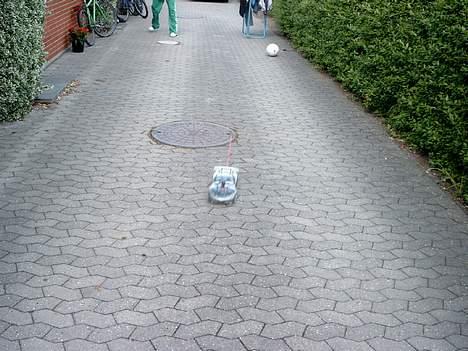 Bil tamiya TL-01  billede 9