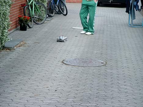 Bil tamiya TL-01  billede 10