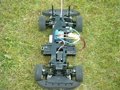 Bil tamiya TL-01  billede 2