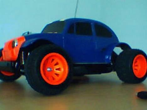 Bil Blitzer BEETLE billede 2