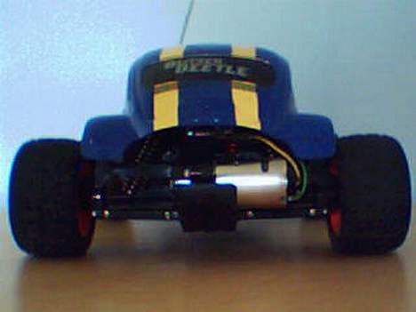 Bil Blitzer BEETLE billede 3