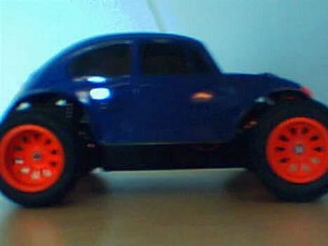 Bil Blitzer BEETLE billede 4