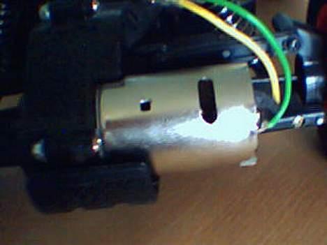 Bil Blitzer BEETLE billede 5