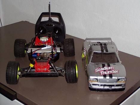 Bil Stadium Thunder =SOLGT= - Her er så de nye billeder... billede 1