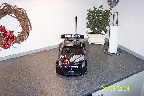 Bil HPI Nitro RS4 3 evo - HPI Nissan 350Z Nismo (200mm) #3 billede 3