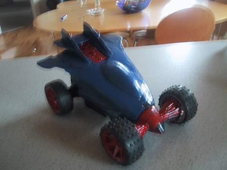 Bil tyco 6,0 turbo billede 1