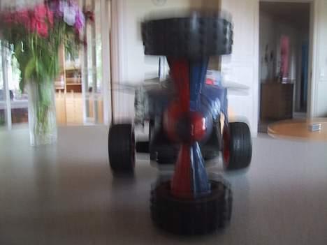 Bil tyco 6,0 turbo billede 3