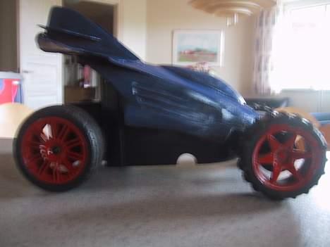 Bil tyco 6,0 turbo billede 4