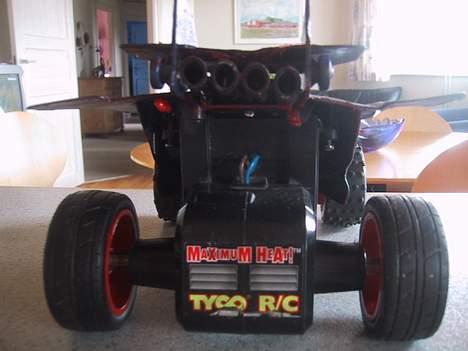 Bil tyco 6,0 turbo billede 6
