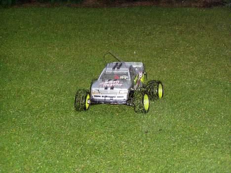 Bil Stadium Thunder =SOLGT= - wrrroum... billede 7