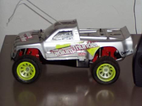 Bil Stadium Thunder =SOLGT= - Siden af den billede 5