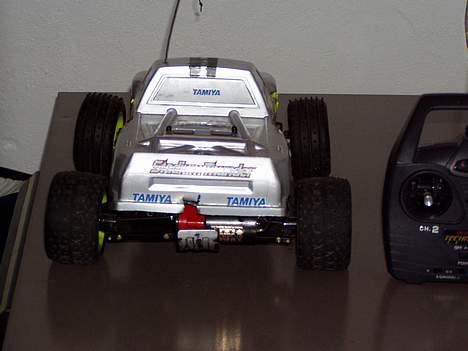 Bil Stadium Thunder =SOLGT= - Bagende billede 4