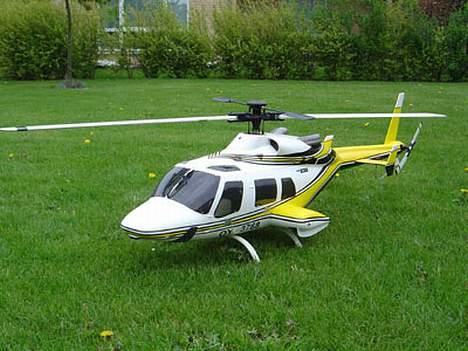 Helikopter Bell 230 billede 3