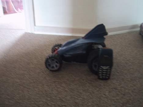 Bil tyco 6,0 turbo billede 9