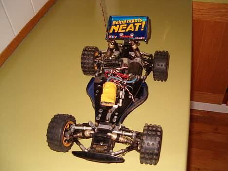 Bil Tamiya Avanti billede 1