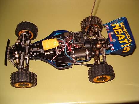 Bil Tamiya Avanti billede 2