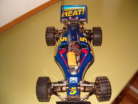 Bil Tamiya Avanti billede 3