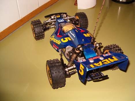 Bil Tamiya Avanti billede 5