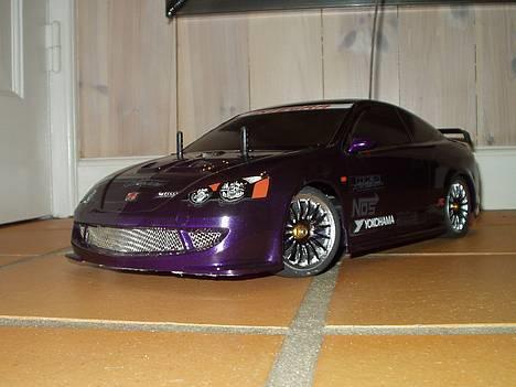 Bil tamiya TA03F billede 3