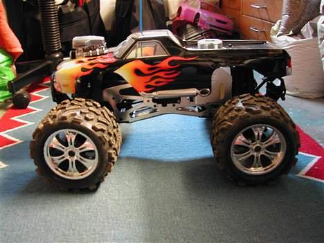 Truck savage 25 RTR billede 7