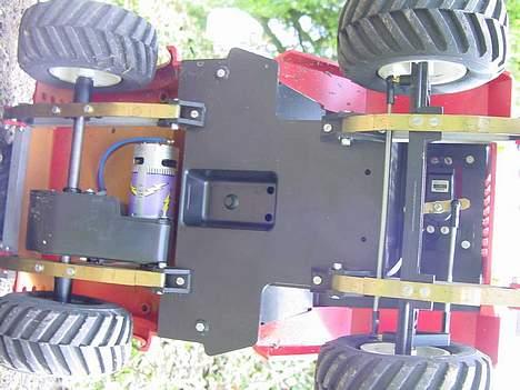 Off-Roader Willys Jeep billede 9