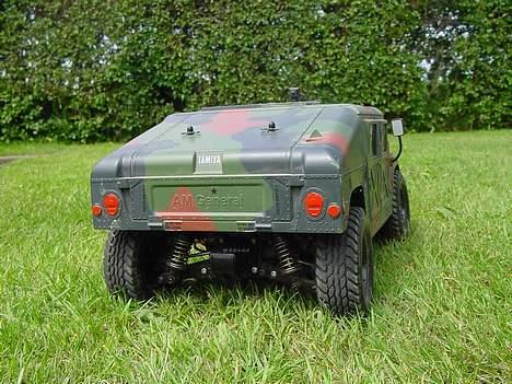 Militær Hummer M1025 billede 2