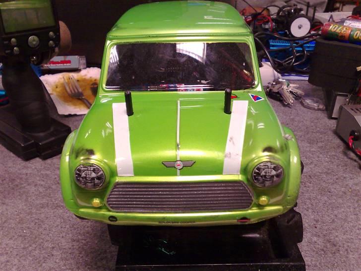 Bil tamiya mini cooper m03  billede 1