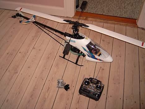 Helikopter Cetury billede 1