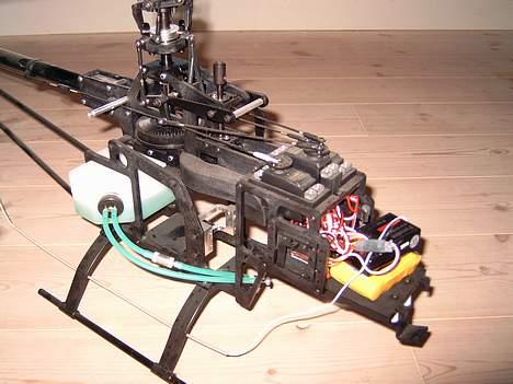 Helikopter Cetury billede 3