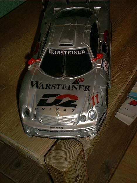 Bil Macedes, D2 billede 2