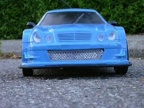 Bil QD Racer model Mercer - Efter 25 timers arbejde billede 8