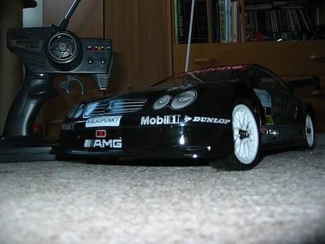 Bil Mercedes CLK DTM billede 6