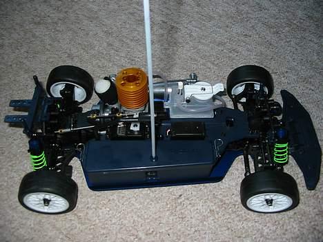 Bil Mercedes CLK DTM billede 9